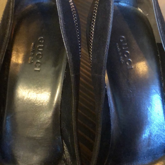Gucci Zipper heels - Picture 12 of 17